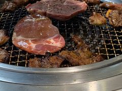 -俊熙家点餐式自助烤肉店(1227广场店)