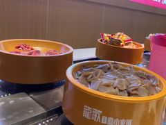 -龍歌自助小火锅(市北CBD万达店)