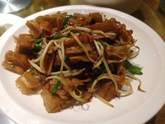 韭菜炒莜面-宽味餐厅(万博广场店)