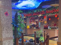-回忆以前铁锅炖鱼村(一部六号街店)