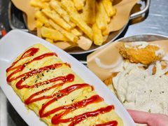 -富乐满韩国正宗炸鸡韩国料理(虹泉路店)