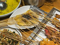 -小杨烤肉·陕西烧烤·陕西地方菜(东新街【永兴坊】店)