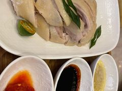 文东海南鸡-金椰壳· 大厨新加坡菜(壹方城店)