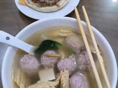 -子午路张记肉夹馍(翠华路店)