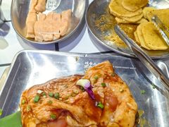 -留香铁板烤肉(解放西路旗舰店)