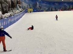 -长沙湘江冰雪世界