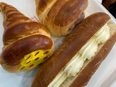 -新侨三宝乐面包店(崇文门店)