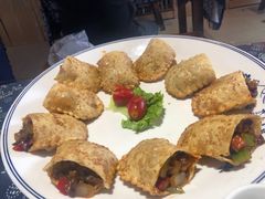 -王村姑老土炕莜面村(桥东店)