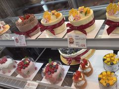 -花花卷卷·鲜食蛋糕(静安久光百货店)