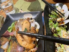 紫苏炒鸡-花二家·生活馆(六运小区店)