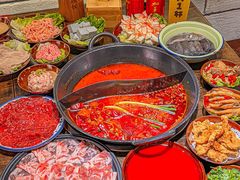 -冯校长老火锅(广州正佳广场店)