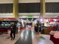 -中国国际会展中心-马甸购物街