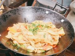 吊锅豆浆皮-吃货私房菜(丽江束河古镇店)