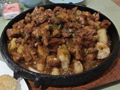 -桃子餐厅·天津菜(王顶堤总店)