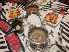 -郑州富力万达文华酒店·云端美食汇自助餐厅