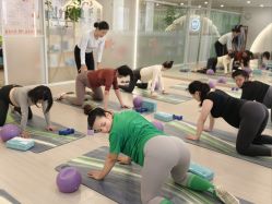 -爱尔乐美孕产瑜伽·普拉提