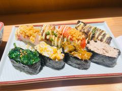 -鱼跃食堂·精致寿司(东林美域店)