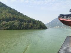 -严子陵钓台(富春江小三峡)