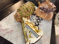 -BUTTERFUL&CREAMOROUS 黄油与面包(中山公园龙之梦店)