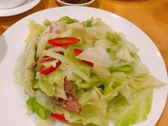 培根高丽菜-鼎泰丰(嘉年华•海信广场VILLAGE店)