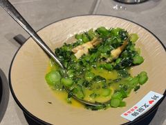 蛏子菜心-佬太公海鸭·海鲜大排档(上海总店)
