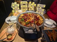 -烤匠麻辣烤鱼(双流明城购物中心店)