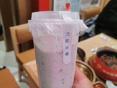 紫米酸奶-白色日记·手作酸奶(万象城店)