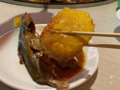 -王老六铁锅炖鱼(大东沟总店)