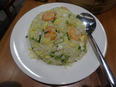 虾仁蛋炒饭-鼎泰丰(复兴店)