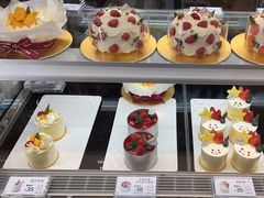 -花花卷卷·鲜食蛋糕(静安久光百货店)