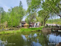 -溱湖国家湿地公园