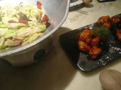 -绿茶餐厅(成都大悦城店)