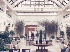 -利顺德大饭店·维多利亚花园(小白楼店)