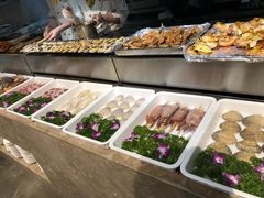 -海玥荟海鲜姿造自助餐厅(欧罗巴广场店)
