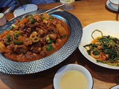 -俭寨大盘鸡·缸子肉·小公鸡·新疆菜(云通店)