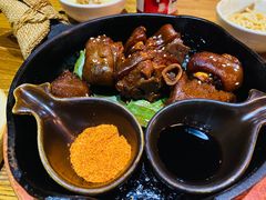 -云海肴汽锅鸡·云南小炒(天津国金汇店)