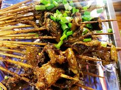 -晓靖轩烧烤(沙河风情店)