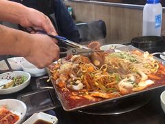 铁板八带-金明子八带鱼馆(正宗韩国连锁店)