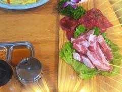 -金顺碳烤肉(1号店)