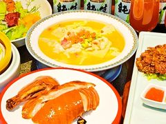 -真地道京味府·鲜橙烤鸭·北京菜(朝外大街东大桥店)