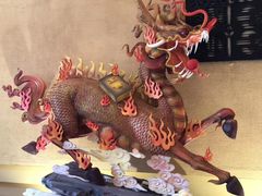 -麒麟中餐厅·经典粤菜·地道菜式老字号(广州长隆酒店)