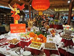 -东方苑自助餐厅(稻香湖景酒店)