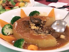 -禄福山庄•顺德菜·融和菜(龙江店)