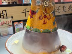 -曲氏老北京铜锅涮肉•火锅(不老街店)