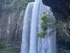 -刘伯温故里景区百丈漈