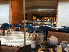 大堂-威斯汀舞台餐厅