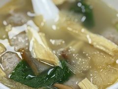 -子午路张记肉夹馍(翠华路店)