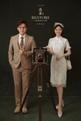 -日光视觉婚纱摄影(旗舰店)
