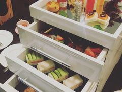 -行者书屋大堂吧 ·下午茶(南京圣和府邸酒店)