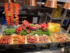 -朗丽兹自助餐厅